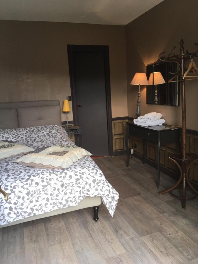 Bed and Breakfast En Bord De Seine Vétheuil Exterior foto